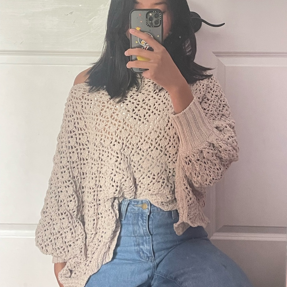 Jessica Simpson Knit Sweater